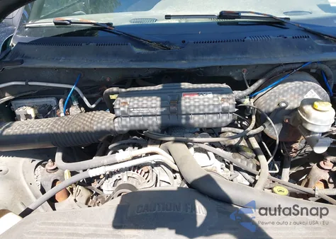 2001 Dodge Ram 1500 St z USA, uszkodzony, nr VIN 3B7HF13Z91G227332